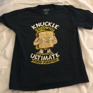 Cartoon Graphics T-Shirt